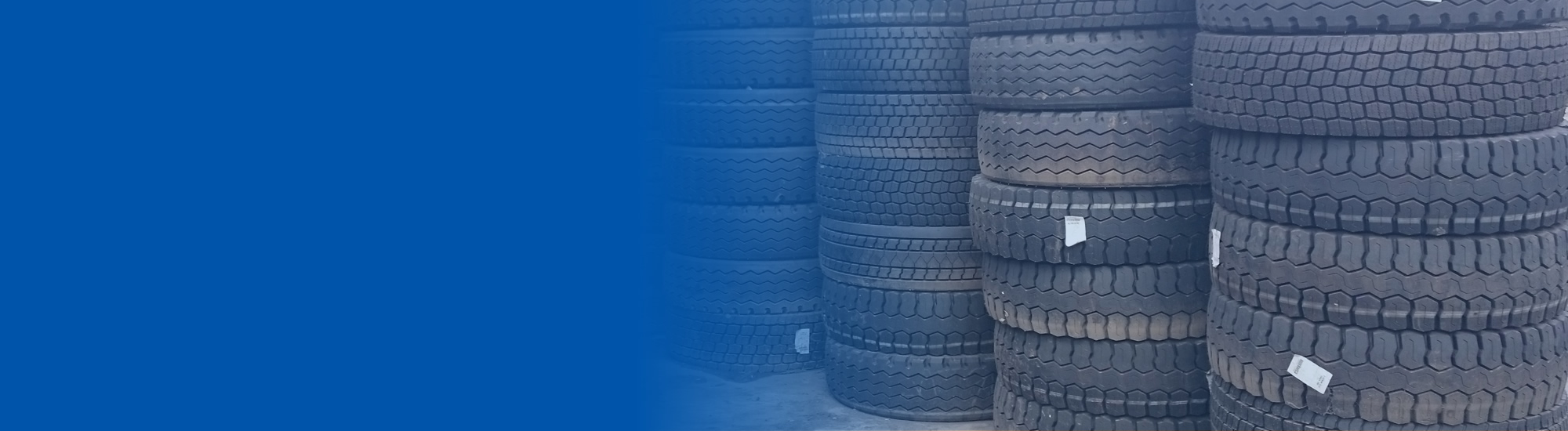 retreaded or remoulded tyre sales